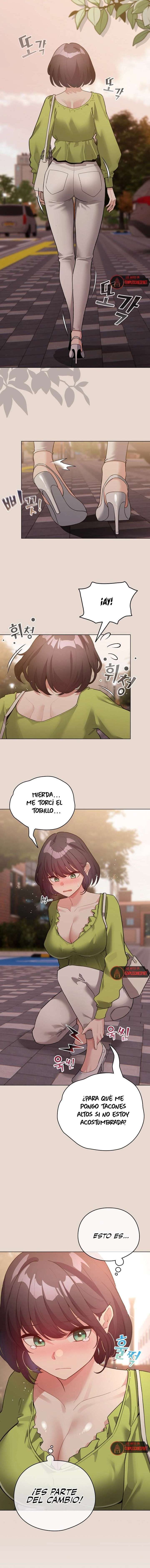 Cómo triunfar en el mundo del cómic Capítulo 38 - Page 10