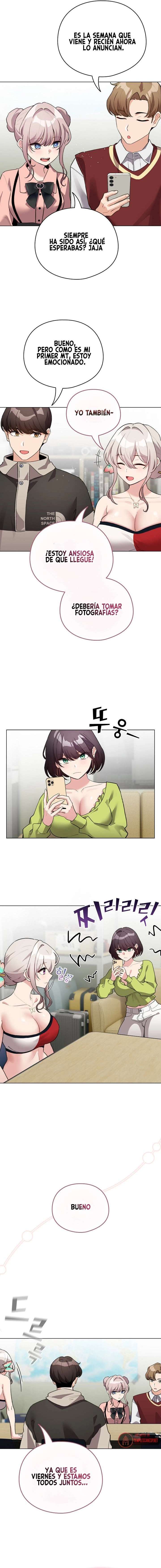 Cómo triunfar en el mundo del cómic Capítulo 38 - Page 12