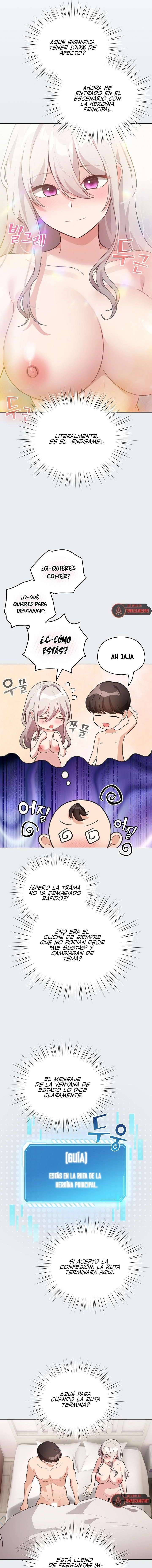 Cómo triunfar en el mundo del cómic Capítulo 38 - Page 7