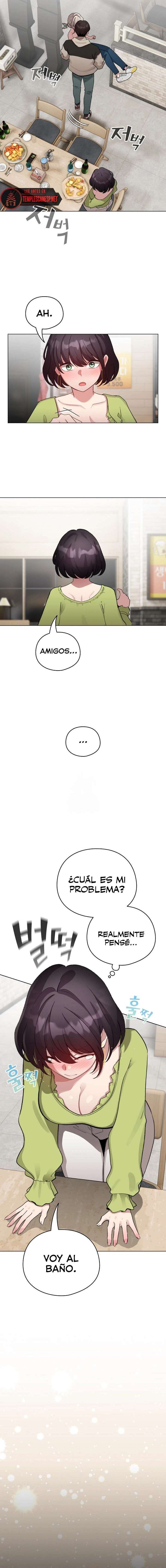 Cómo triunfar en el mundo del cómic Capítulo 39 - Page 10