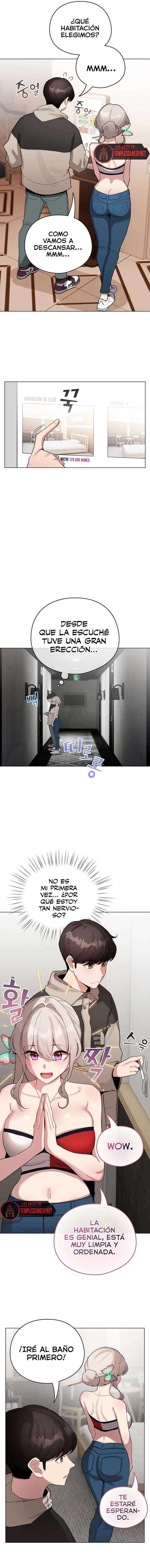 Cómo triunfar en el mundo del cómic Capítulo 39 - Page 15