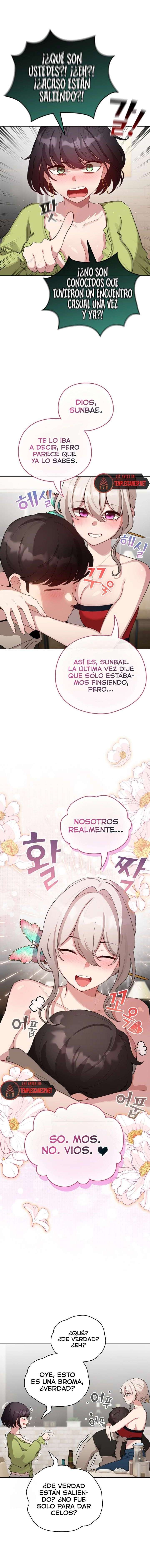 Cómo triunfar en el mundo del cómic Capítulo 39 - Page 6