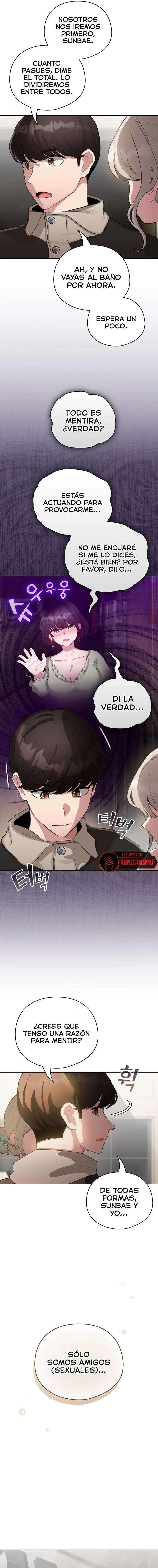 Cómo triunfar en el mundo del cómic Capítulo 39 - Page 9