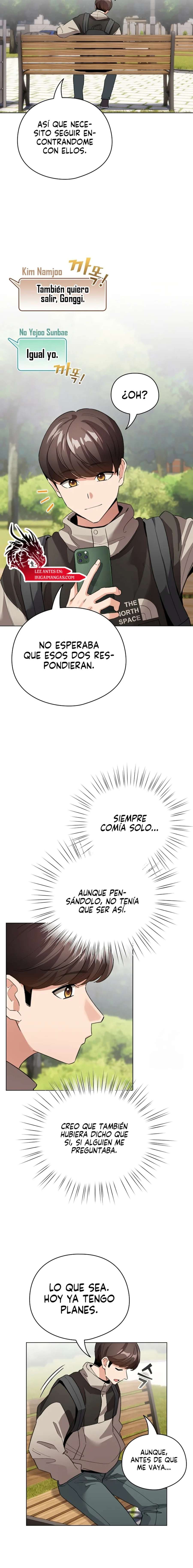 Cómo triunfar en el mundo del cómic Capítulo 4 - Page 15