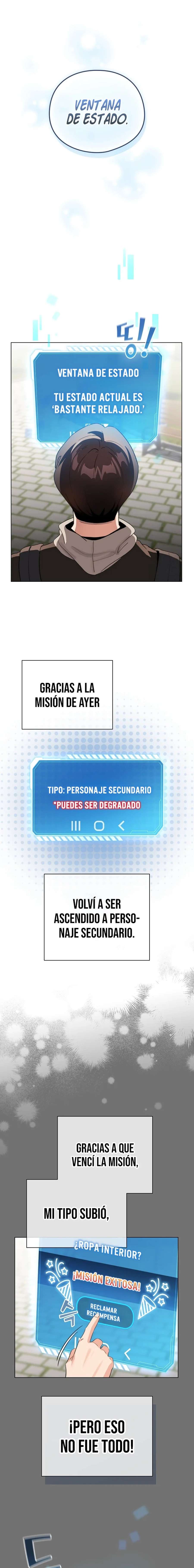 Cómo triunfar en el mundo del cómic Capítulo 4 - Page 16