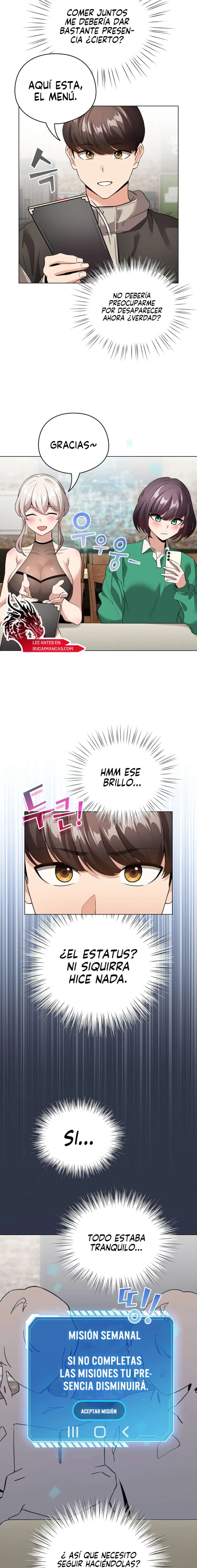 Cómo triunfar en el mundo del cómic Capítulo 4 - Page 20