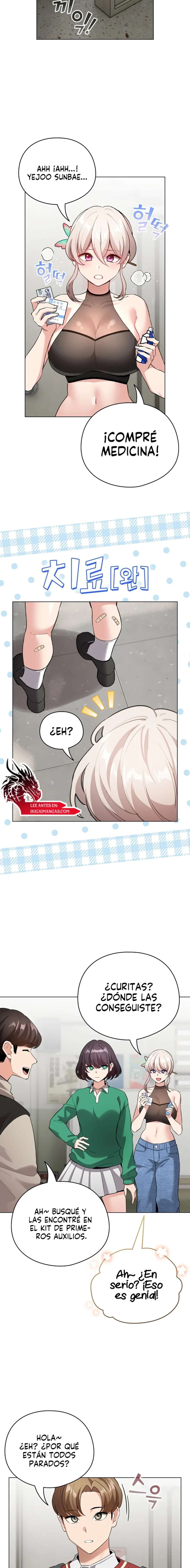 Cómo triunfar en el mundo del cómic Capítulo 4 - Page 4