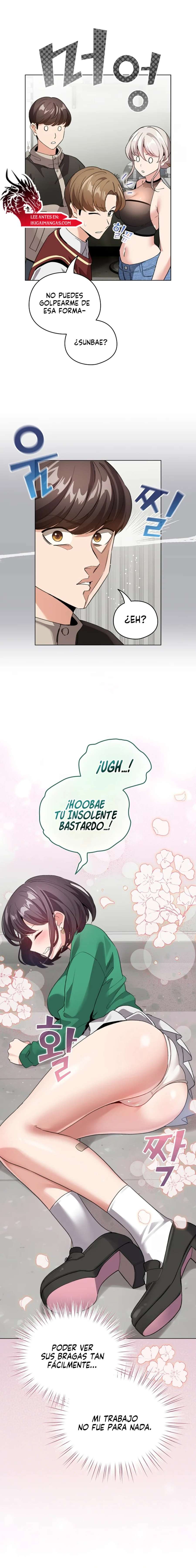 Cómo triunfar en el mundo del cómic Capítulo 4 - Page 8