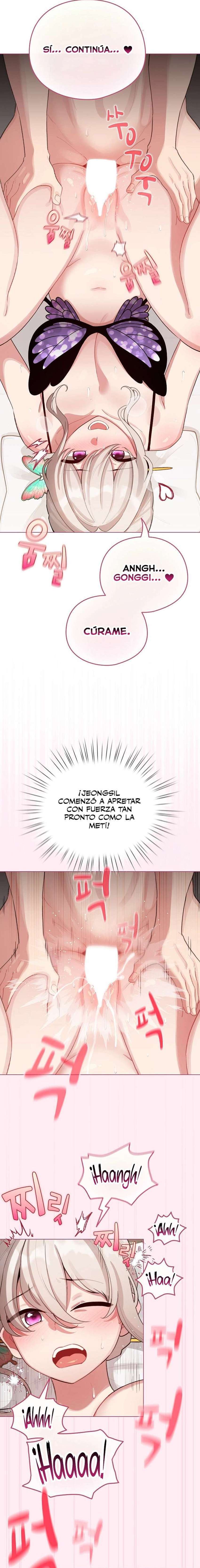 Cómo triunfar en el mundo del cómic Capítulo 40 - Page 15