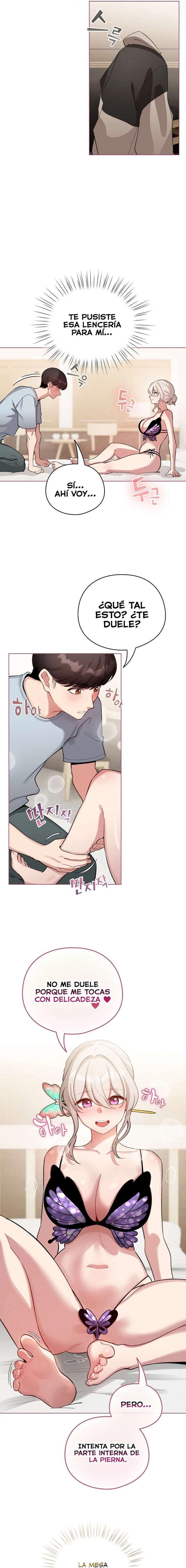 Cómo triunfar en el mundo del cómic Capítulo 40 - Page 4