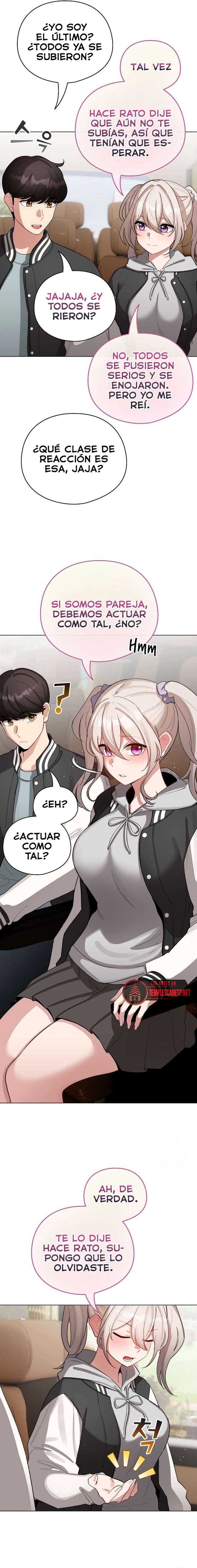 Cómo triunfar en el mundo del cómic Capítulo 42 - Page 16