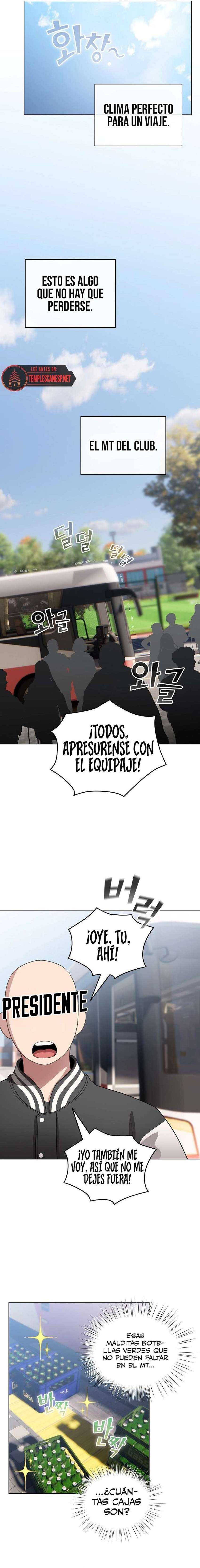 Cómo triunfar en el mundo del cómic Capítulo 42 - Page 6