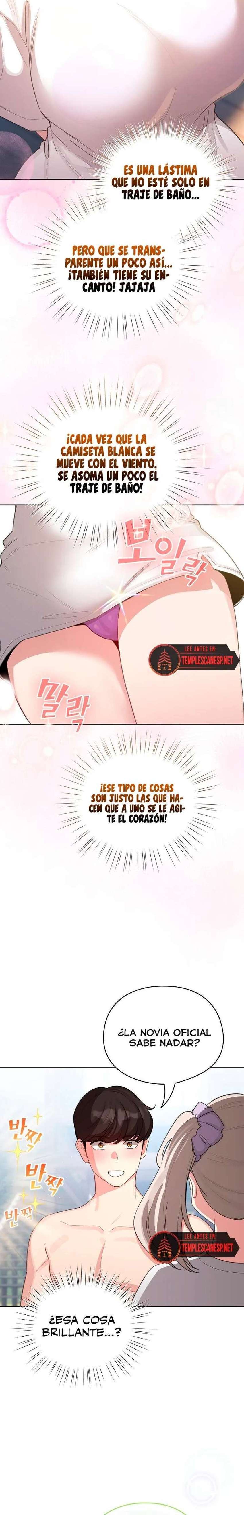 Cómo triunfar en el mundo del cómic Capítulo 43 - Page 12