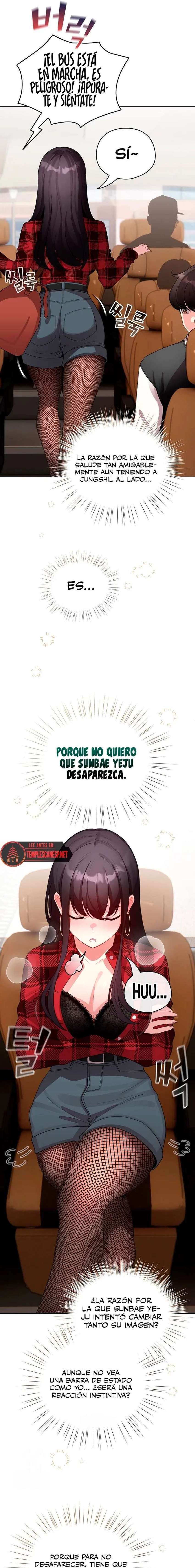 Cómo triunfar en el mundo del cómic Capítulo 43 - Page 6