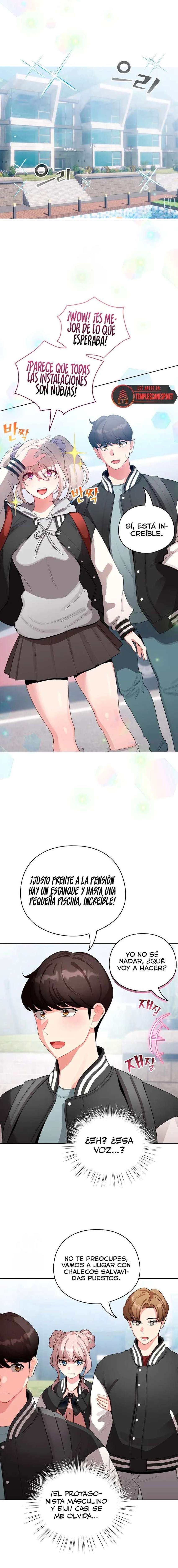 Cómo triunfar en el mundo del cómic Capítulo 43 - Page 8