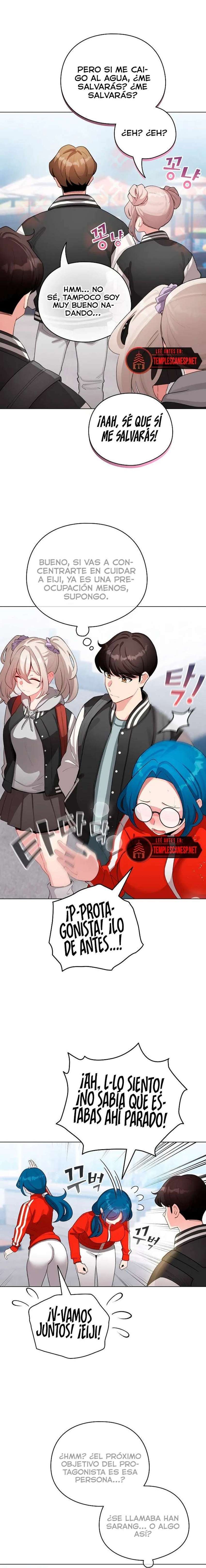 Cómo triunfar en el mundo del cómic Capítulo 43 - Page 9