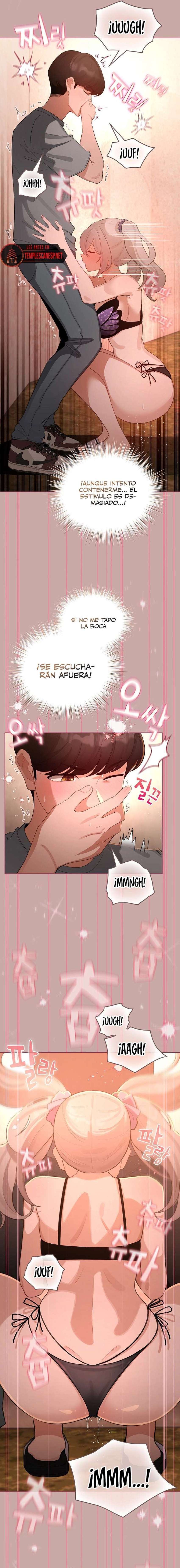 Cómo triunfar en el mundo del cómic Capítulo 44 - Page 10