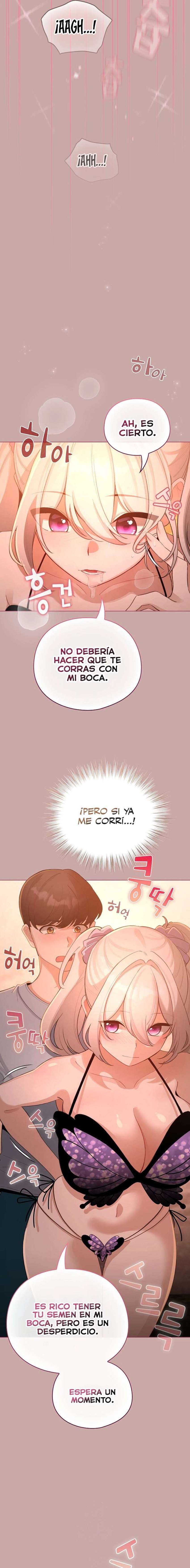 Cómo triunfar en el mundo del cómic Capítulo 44 - Page 11