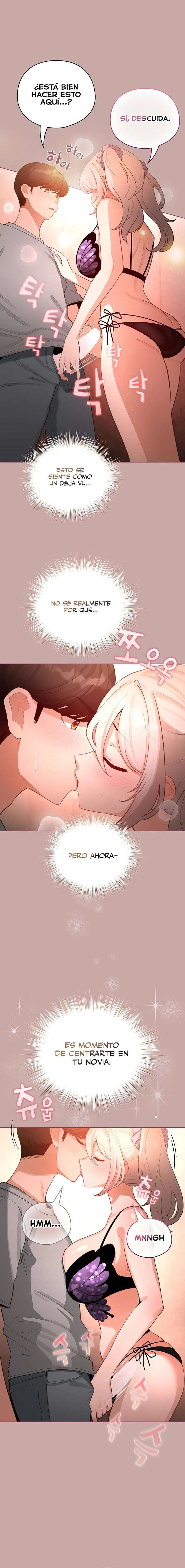 Cómo triunfar en el mundo del cómic Capítulo 44 - Page 6