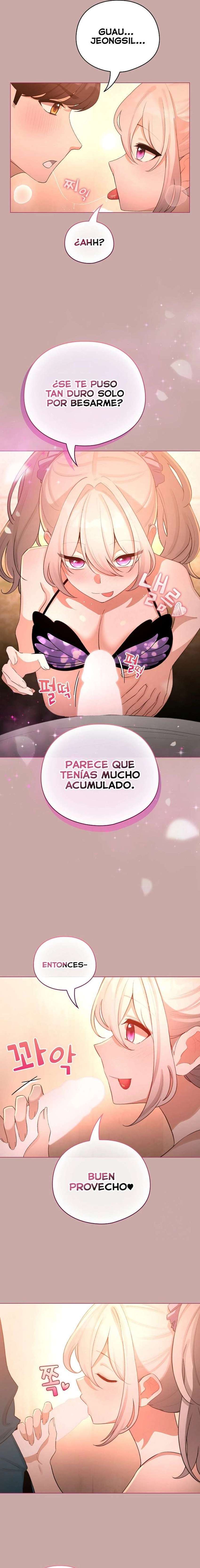 Cómo triunfar en el mundo del cómic Capítulo 44 - Page 7