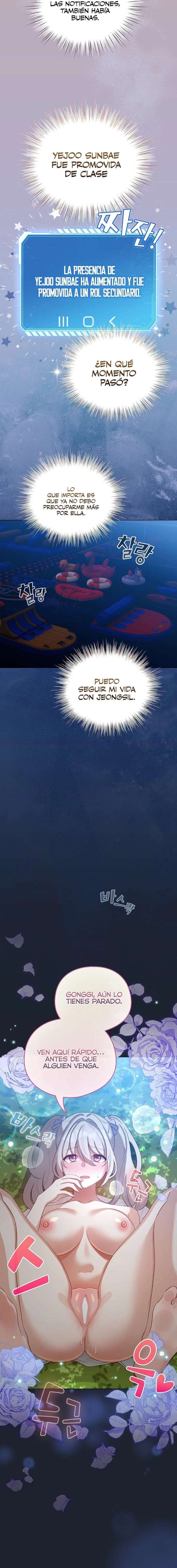 Cómo triunfar en el mundo del cómic Capítulo 45 - Page 12