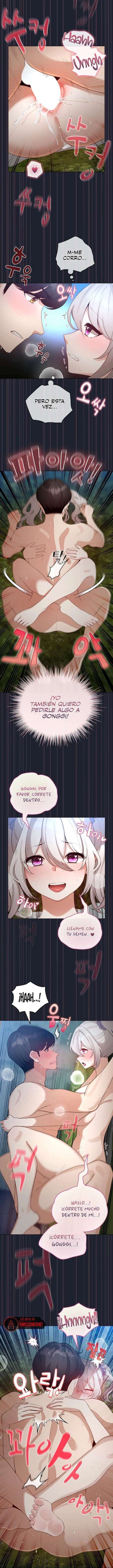 Cómo triunfar en el mundo del cómic Capítulo 45 - Page 19