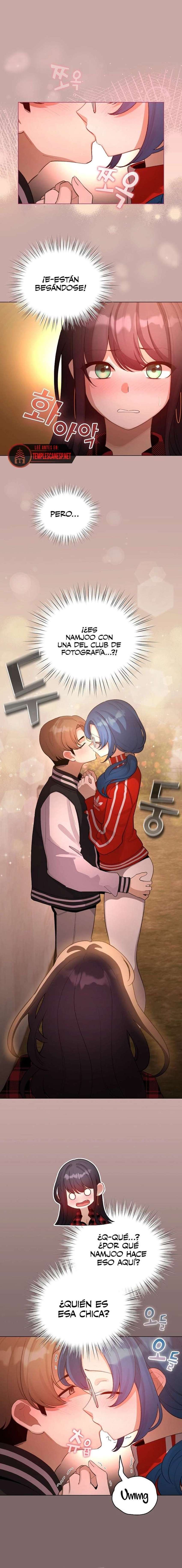 Cómo triunfar en el mundo del cómic Capítulo 45 - Page 3