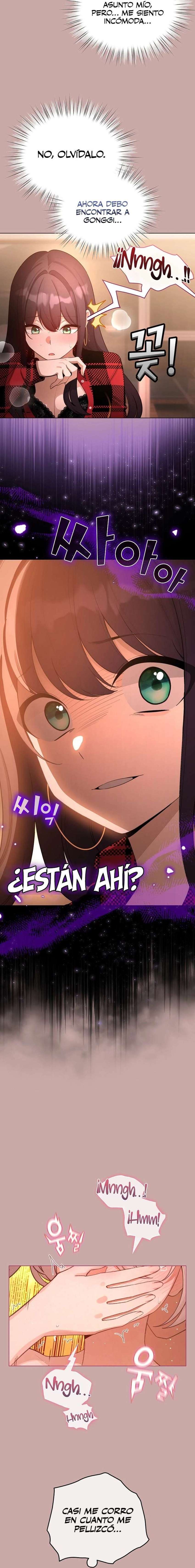 Cómo triunfar en el mundo del cómic Capítulo 45 - Page 5