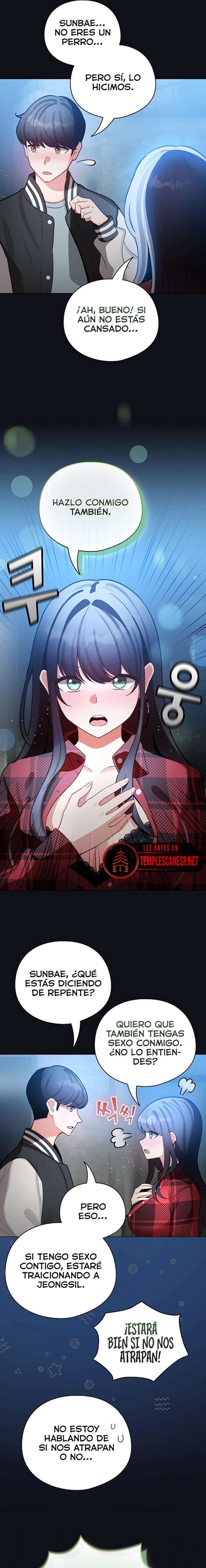 Cómo triunfar en el mundo del cómic Capítulo 46 - Page 15