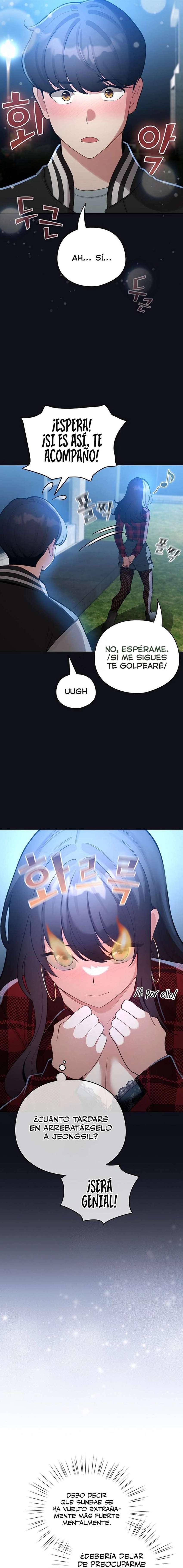 Cómo triunfar en el mundo del cómic Capítulo 46 - Page 18