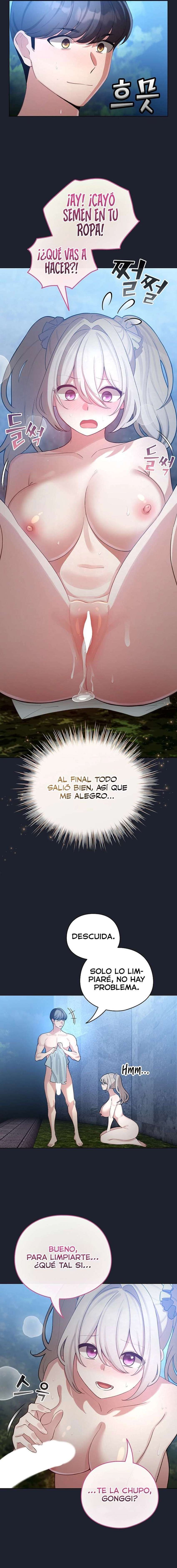 Cómo triunfar en el mundo del cómic Capítulo 46 - Page 5