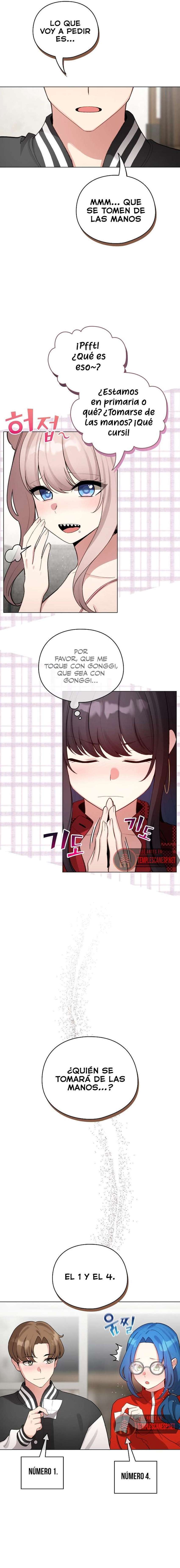 Cómo triunfar en el mundo del cómic Capítulo 47 - Page 14