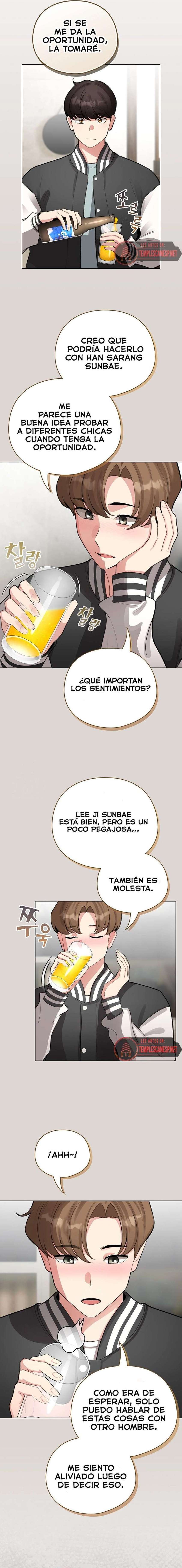 Cómo triunfar en el mundo del cómic Capítulo 47 - Page 6