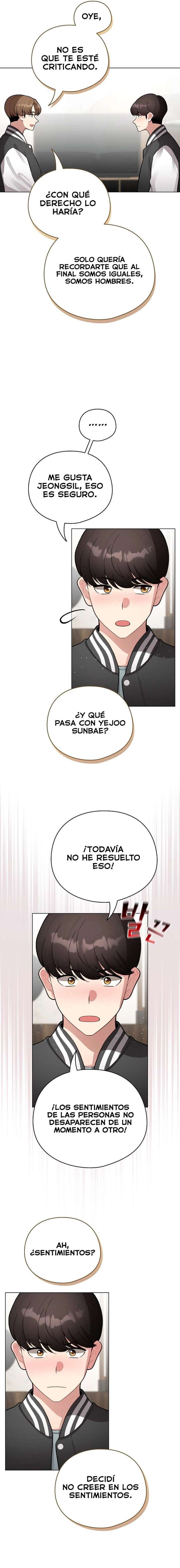 Cómo triunfar en el mundo del cómic Capítulo 47 - Page 8