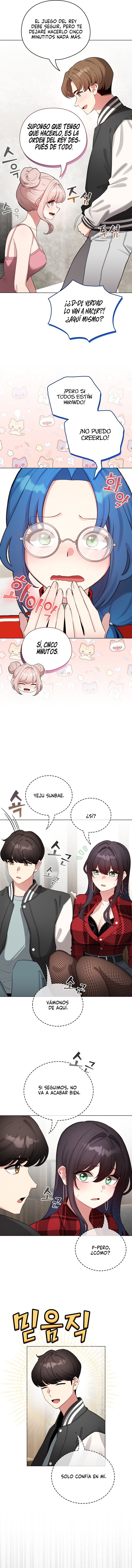 Cómo triunfar en el mundo del cómic Capítulo 48 - Page 7