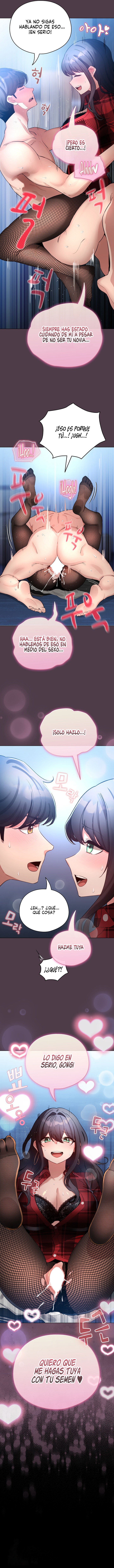 Cómo triunfar en el mundo del cómic Capítulo 49 - Page 11