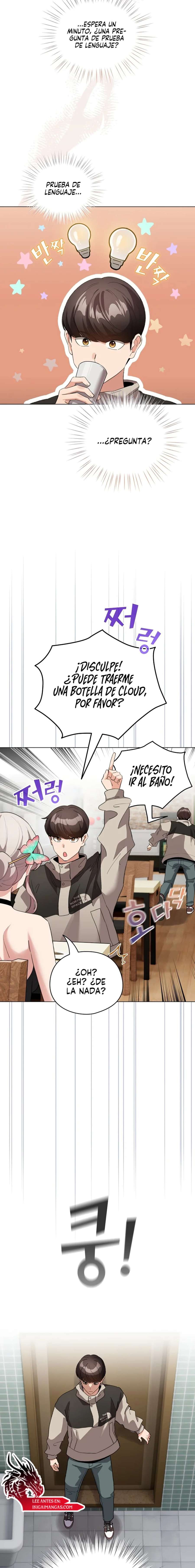 Cómo triunfar en el mundo del cómic Capítulo 5 - Page 11