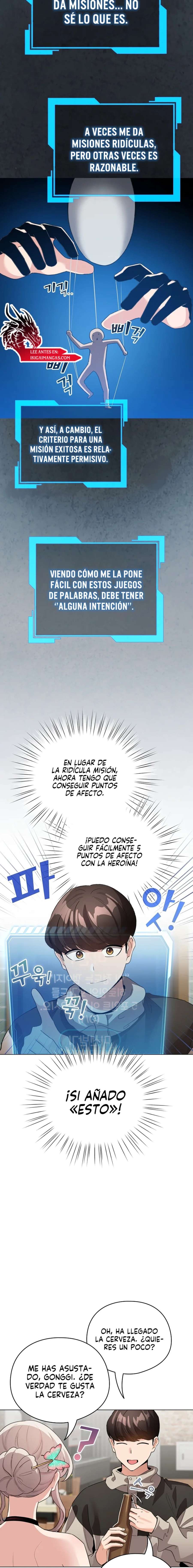 Cómo triunfar en el mundo del cómic Capítulo 5 - Page 13