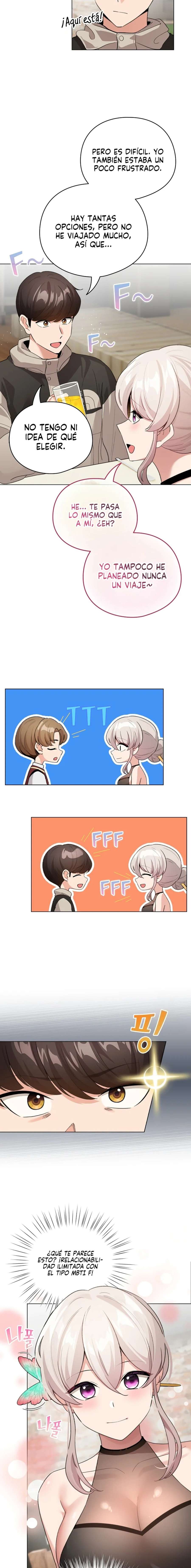 Cómo triunfar en el mundo del cómic Capítulo 5 - Page 15