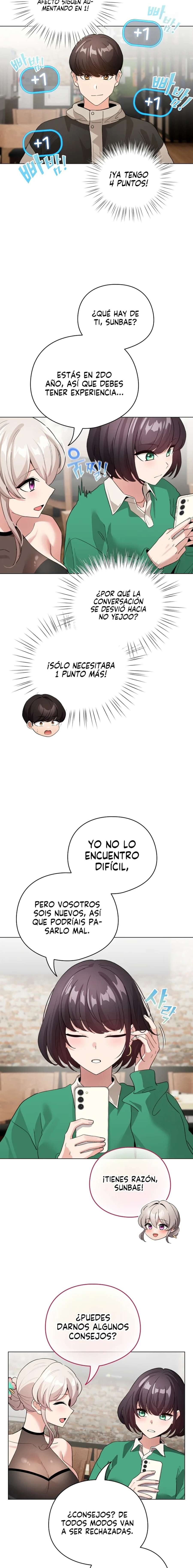 Cómo triunfar en el mundo del cómic Capítulo 5 - Page 17