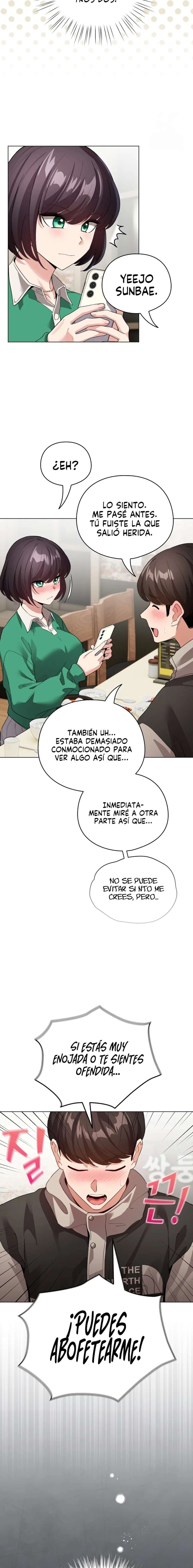 Cómo triunfar en el mundo del cómic Capítulo 5 - Page 19