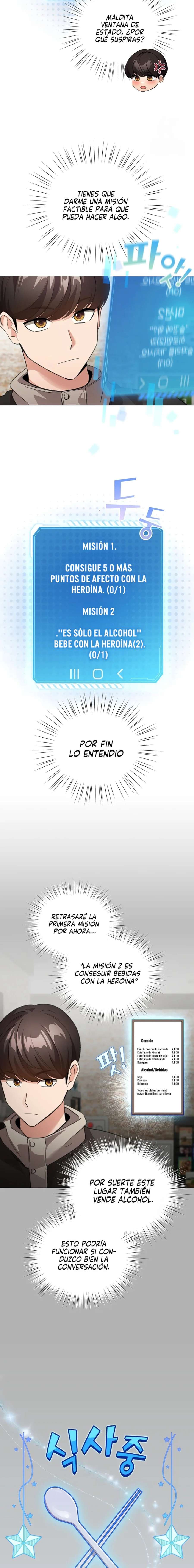 Cómo triunfar en el mundo del cómic Capítulo 5 - Page 8