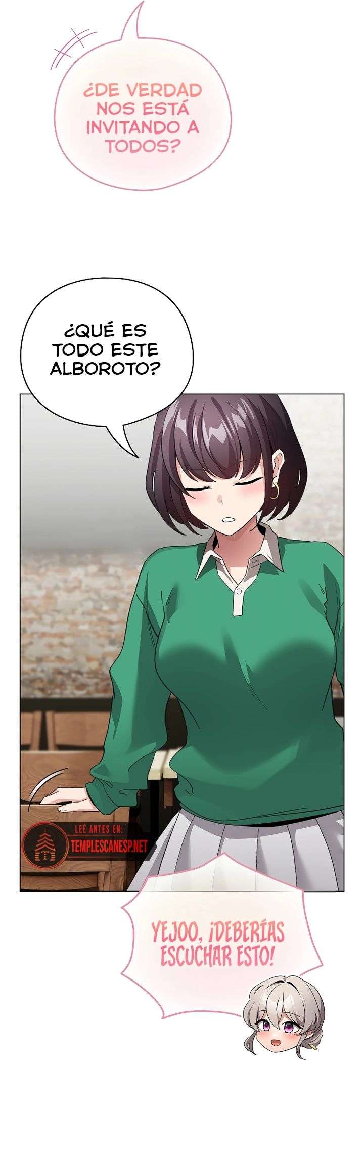 Cómo triunfar en el mundo del cómic Capítulo 6 - Page 17