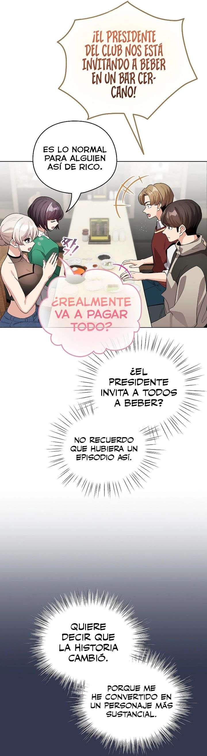 Cómo triunfar en el mundo del cómic Capítulo 6 - Page 18