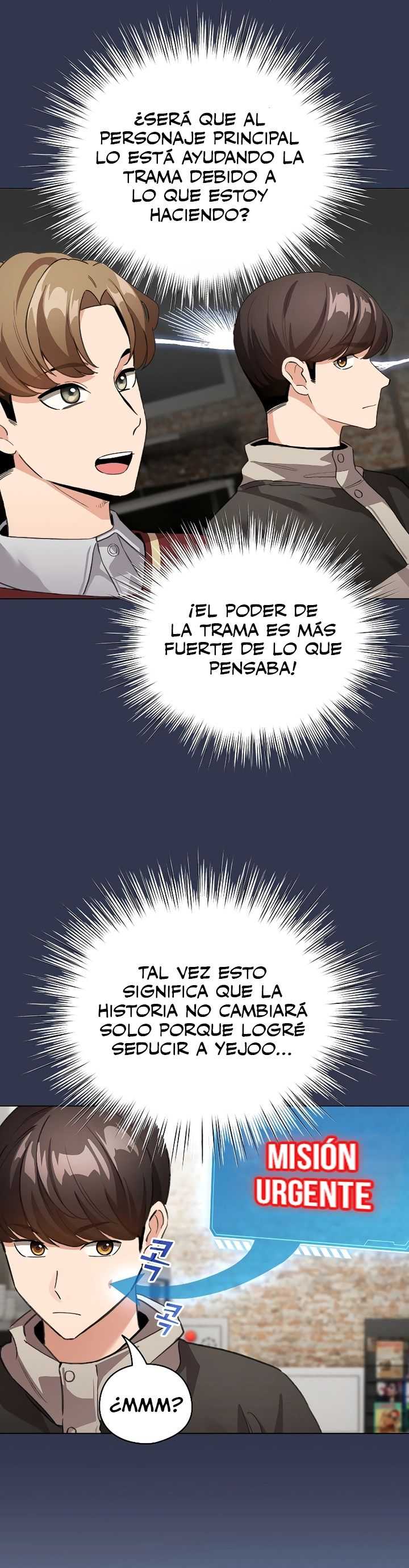 Cómo triunfar en el mundo del cómic Capítulo 6 - Page 19