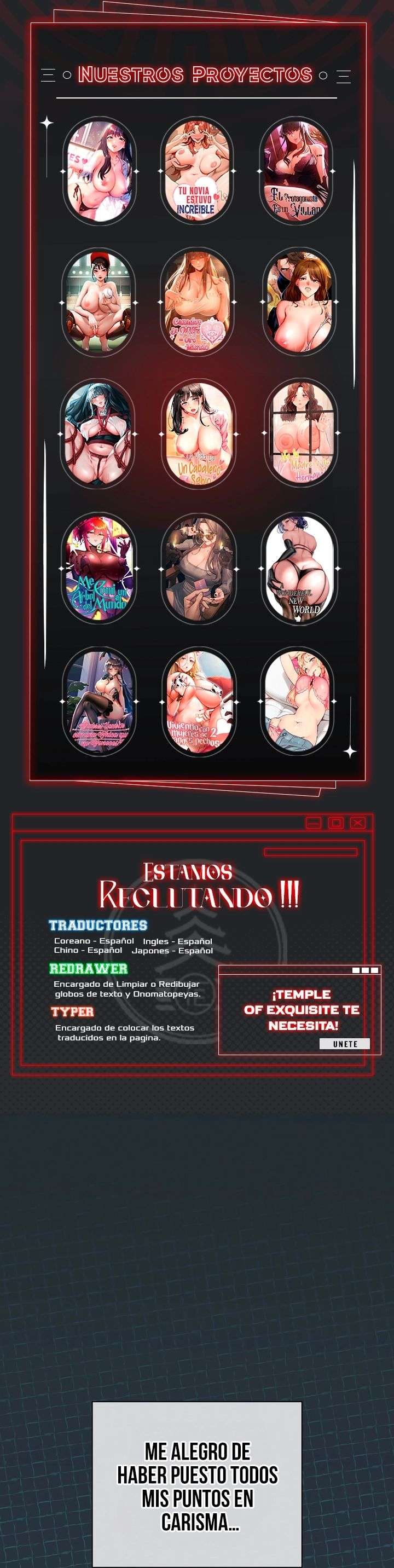 Cómo triunfar en el mundo del cómic Capítulo 6 - Page 2