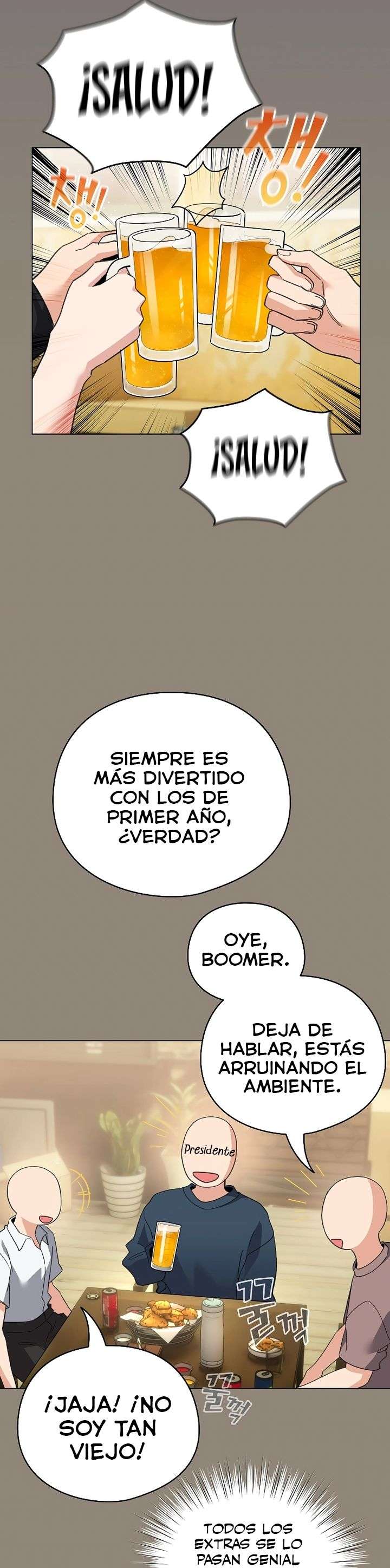 Cómo triunfar en el mundo del cómic Capítulo 6 - Page 31