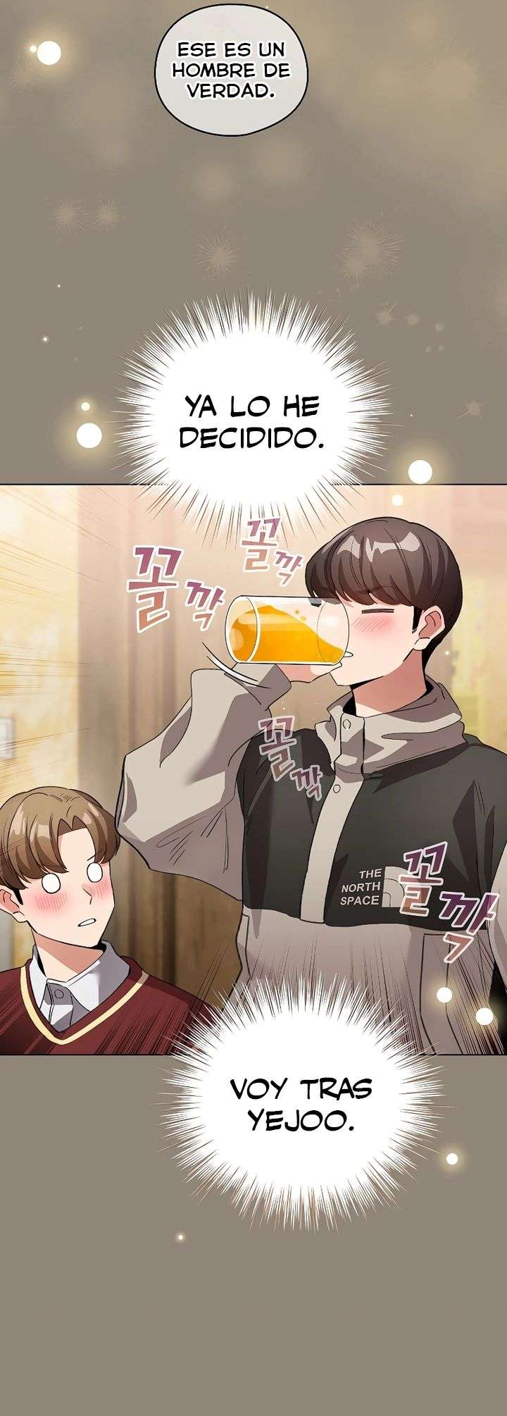 Cómo triunfar en el mundo del cómic Capítulo 6 - Page 35