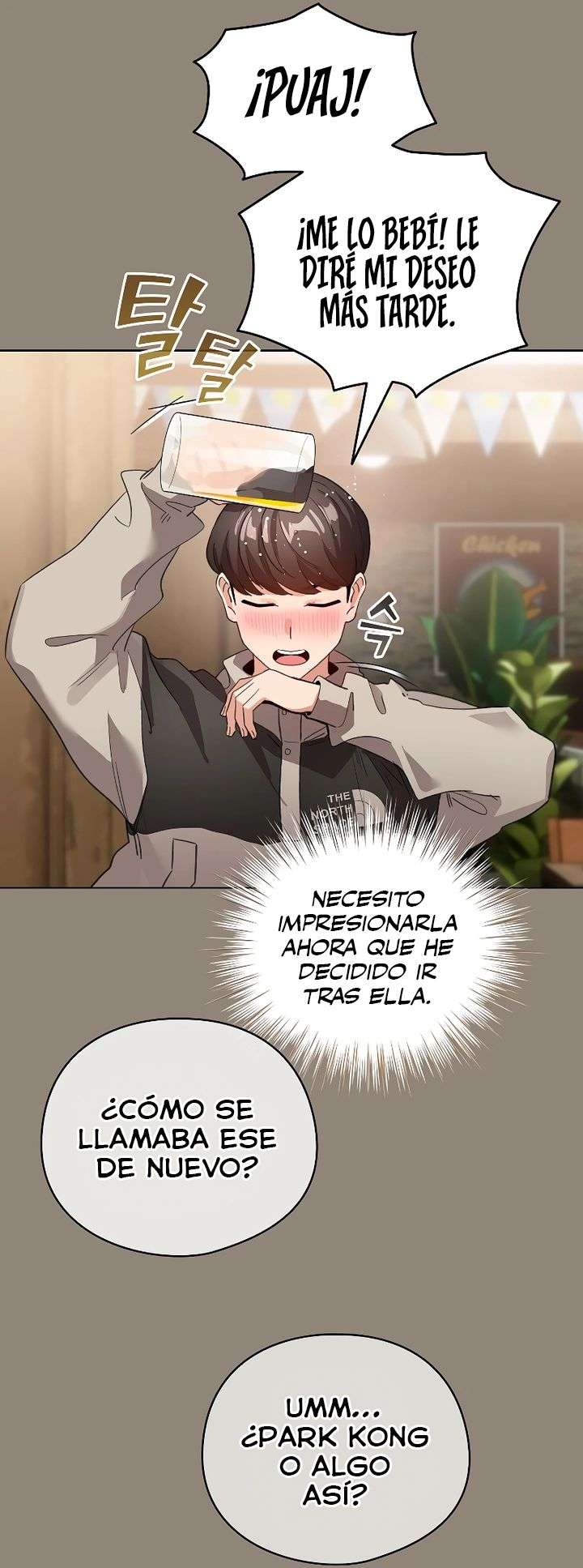 Cómo triunfar en el mundo del cómic Capítulo 6 - Page 36