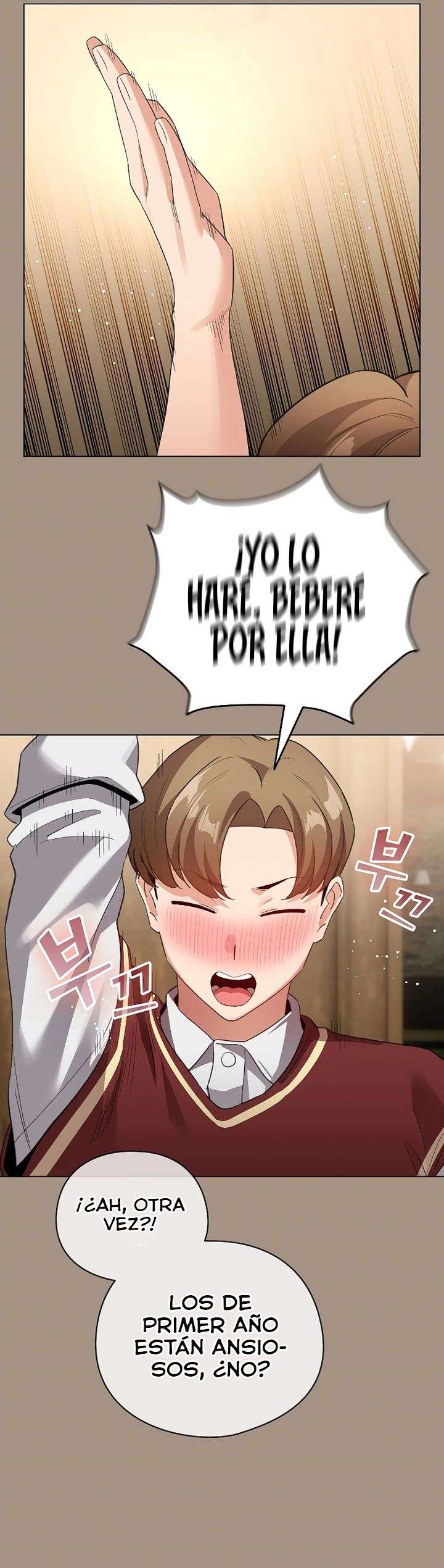 Cómo triunfar en el mundo del cómic Capítulo 6 - Page 39